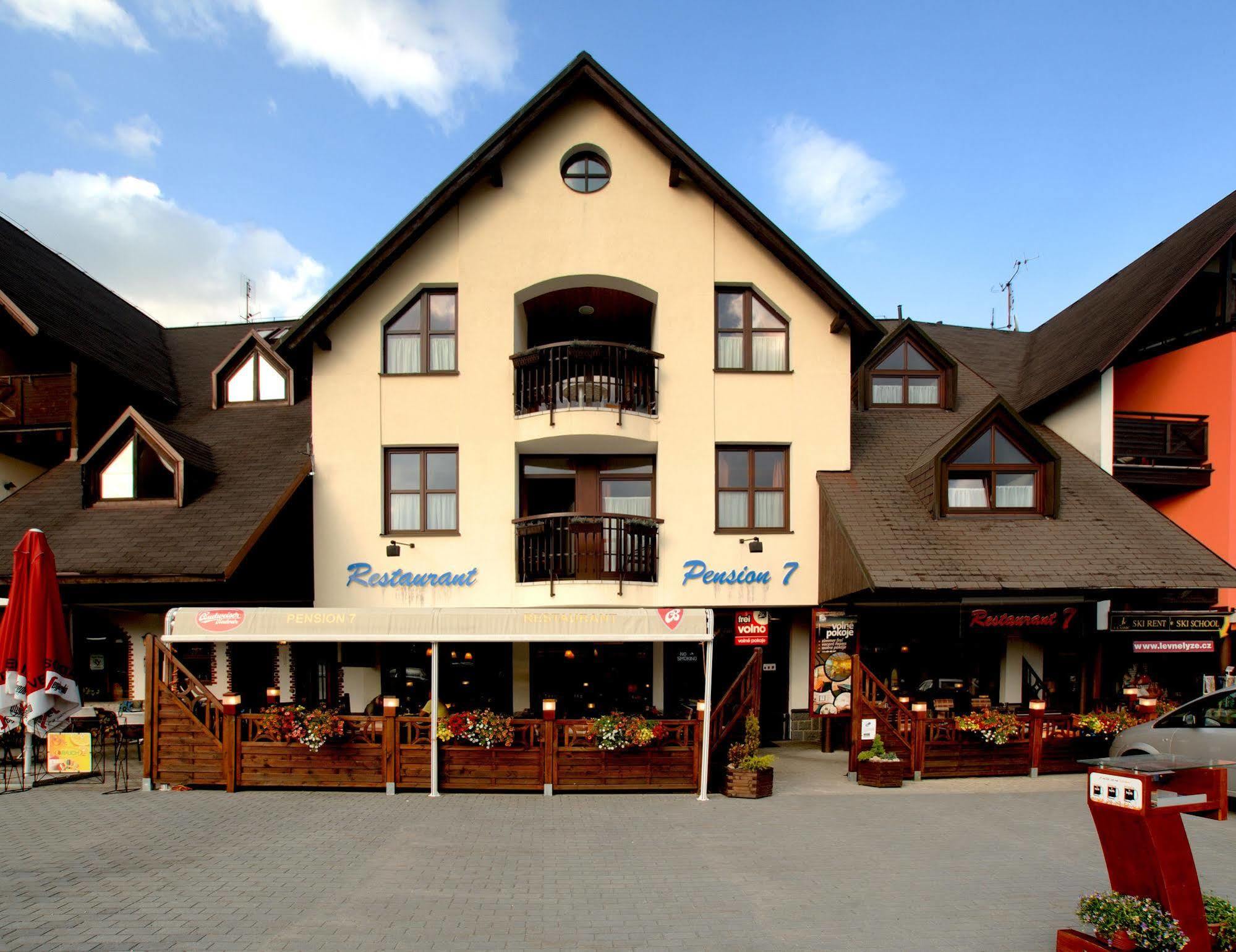 Wellness Pension 7 Harrachov Exterior photo